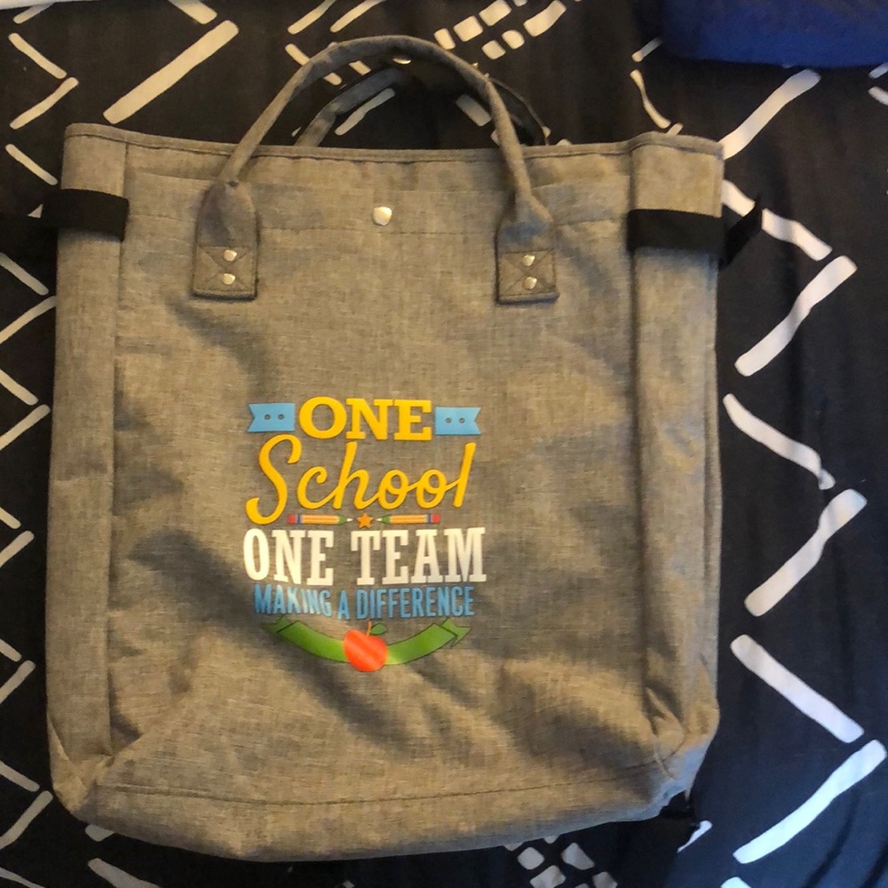 Teacher backpack!